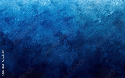 background with ice