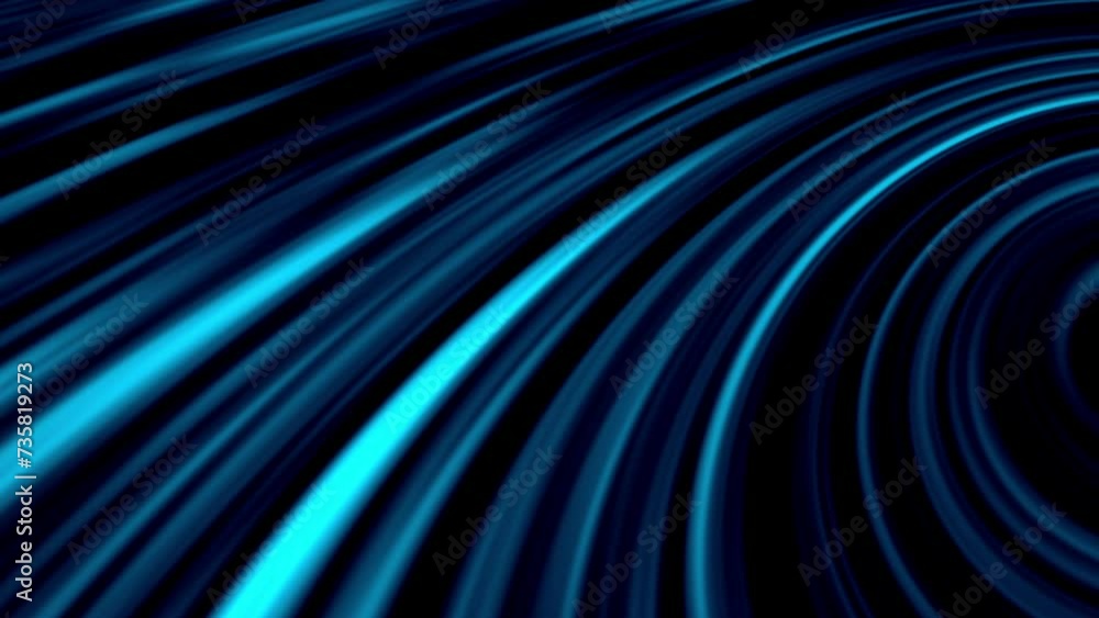 animation of speed blue lines animation of speed blue lines