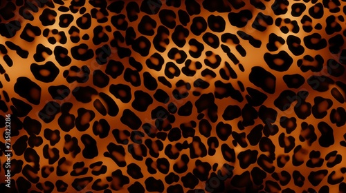 Bold and vibrant abstract seamless leopard print texture design  stunning patterns for fashion  interior  and creative projects - available on adobe stock 