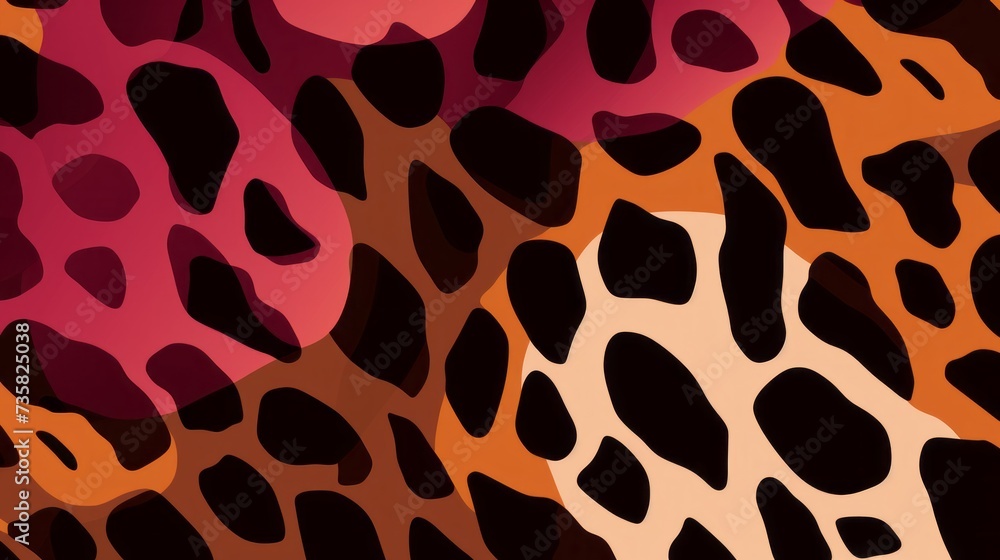 Exquisite animal skin pattern vector illustration: premium quality graphic for design projects - perfect for backgrounds, textures, and creative artwork - available on adobe stock Exquisite animal skin pattern vector illustration: premium quality graphic for design projects - perfect for backgrounds, textures, and creative artwork - available on adobe stock