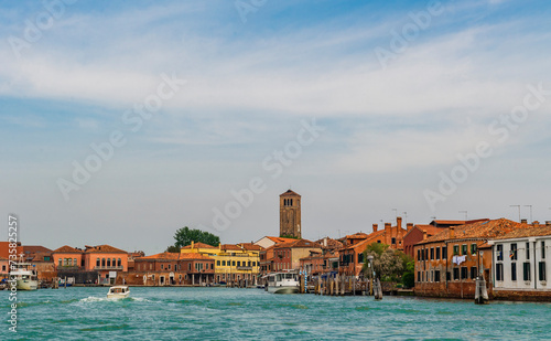 The beautiful city of Venice, Italy