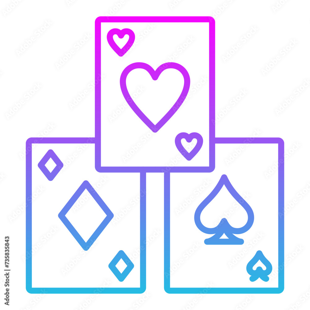 Cards Icon Cards Icon