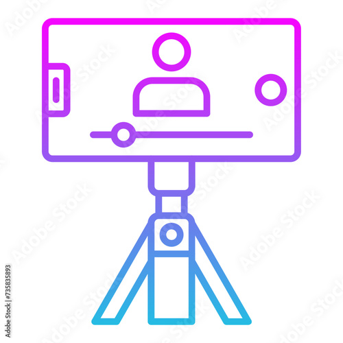 Vlog Icon