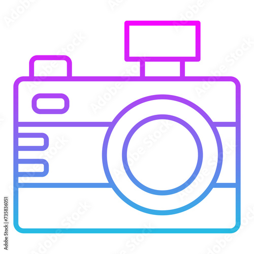 Photography Icon