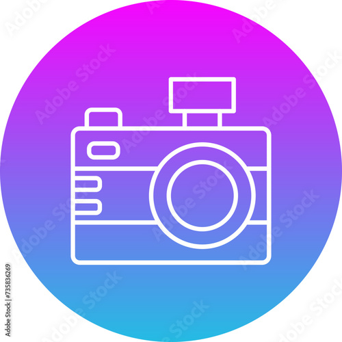 Photography Icon