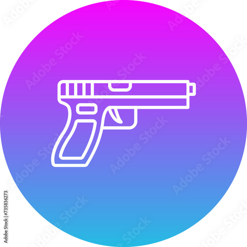 Gun Icon