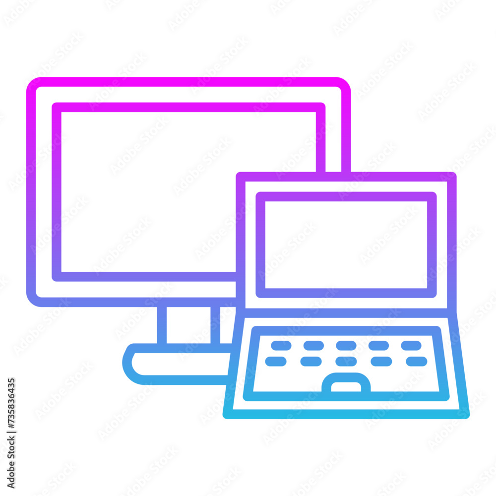 Responsive design Icon