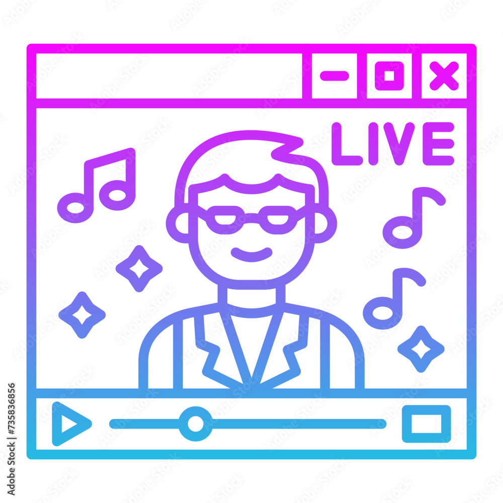 Live Icon Live Icon