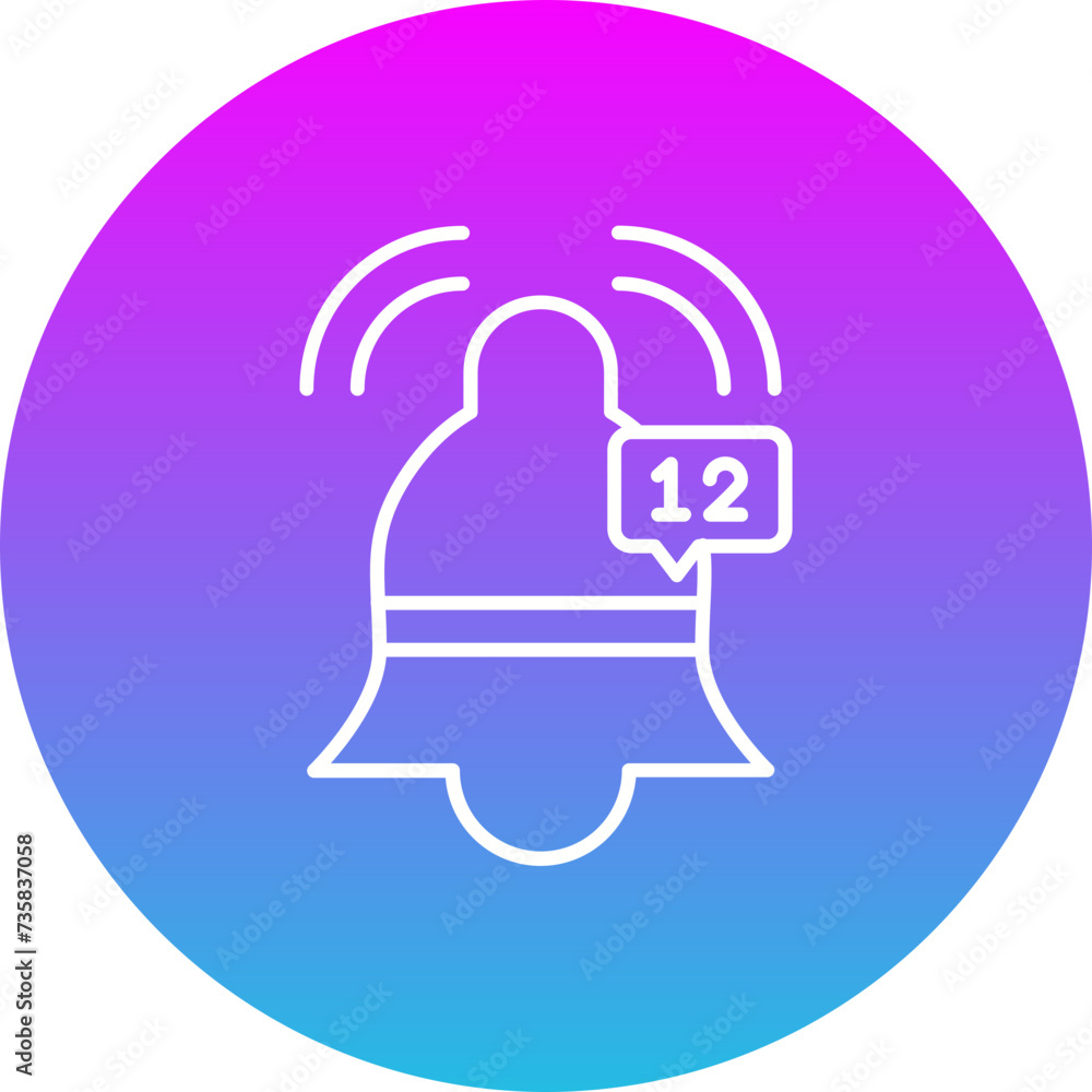 Notifications Icon Notifications Icon