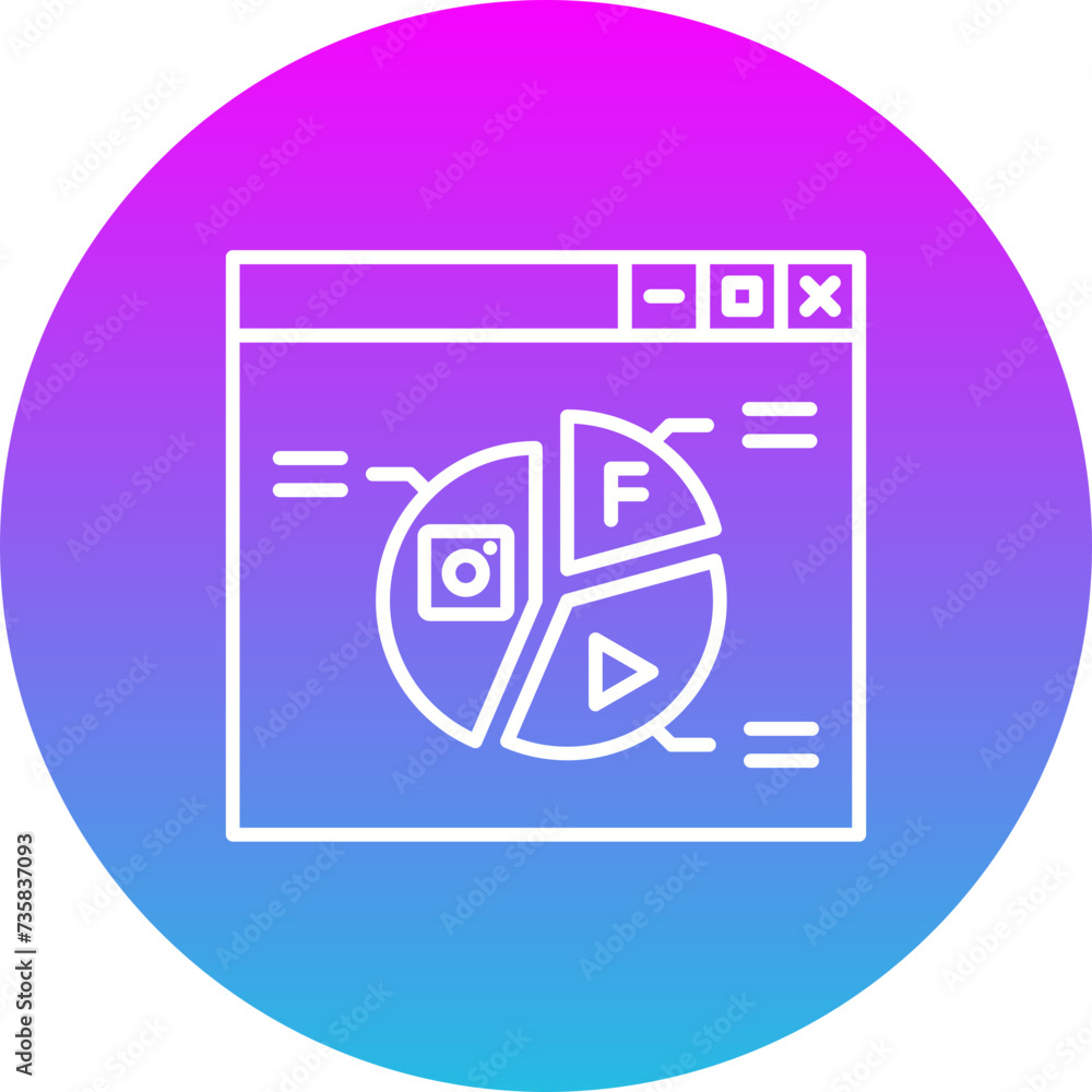 Statistics Icon Statistics Icon