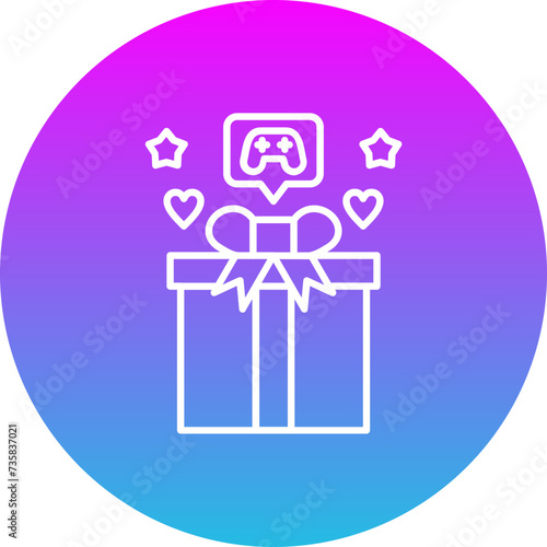Give away Icon