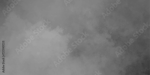 Gray vapour.horizontal texture burnt rough smoke cloudy dreaming portrait.ethereal abstract watercolor dirty dusty,smoke isolated,clouds or smoke,AI format. 