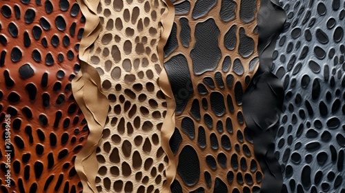 Discover exquisite and unique animal skin patterns for your creative projects - adobe stock's stunning collection await
