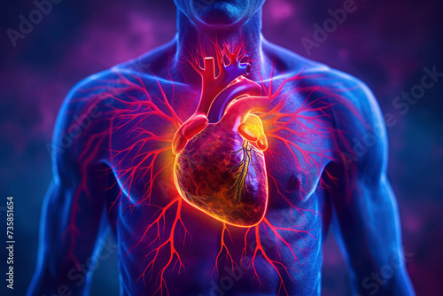 Heart disease, also known as cardiovascular disease, refers to a class of diseases that involve the heart or blood vessels