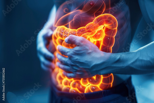 Gastroenteritis is an inflammation of the gastrointestinal tract, which includes the stomach and the intestines