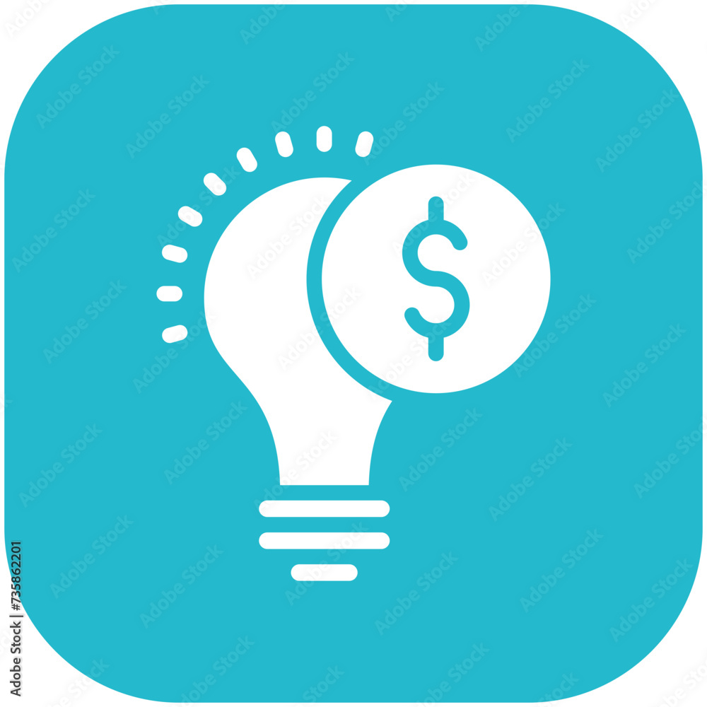 Money Idea vector icon illustration of Finance and Money iconset. Money Idea vector icon illustration of Finance and Money iconset.