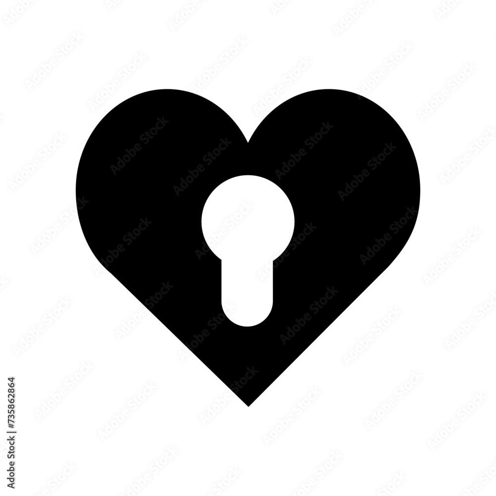 Heart icon vector. love illustration sign. romance symbol. Heart icon vector. love illustration sign. romance symbol.