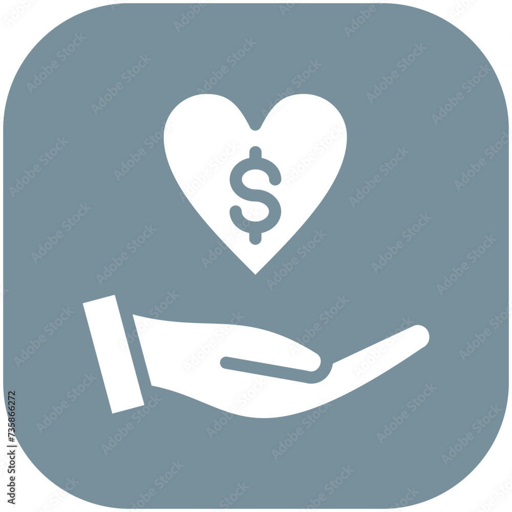 Donors vector icon illustration of Donations iconset. Donors vector icon illustration of Donations iconset.