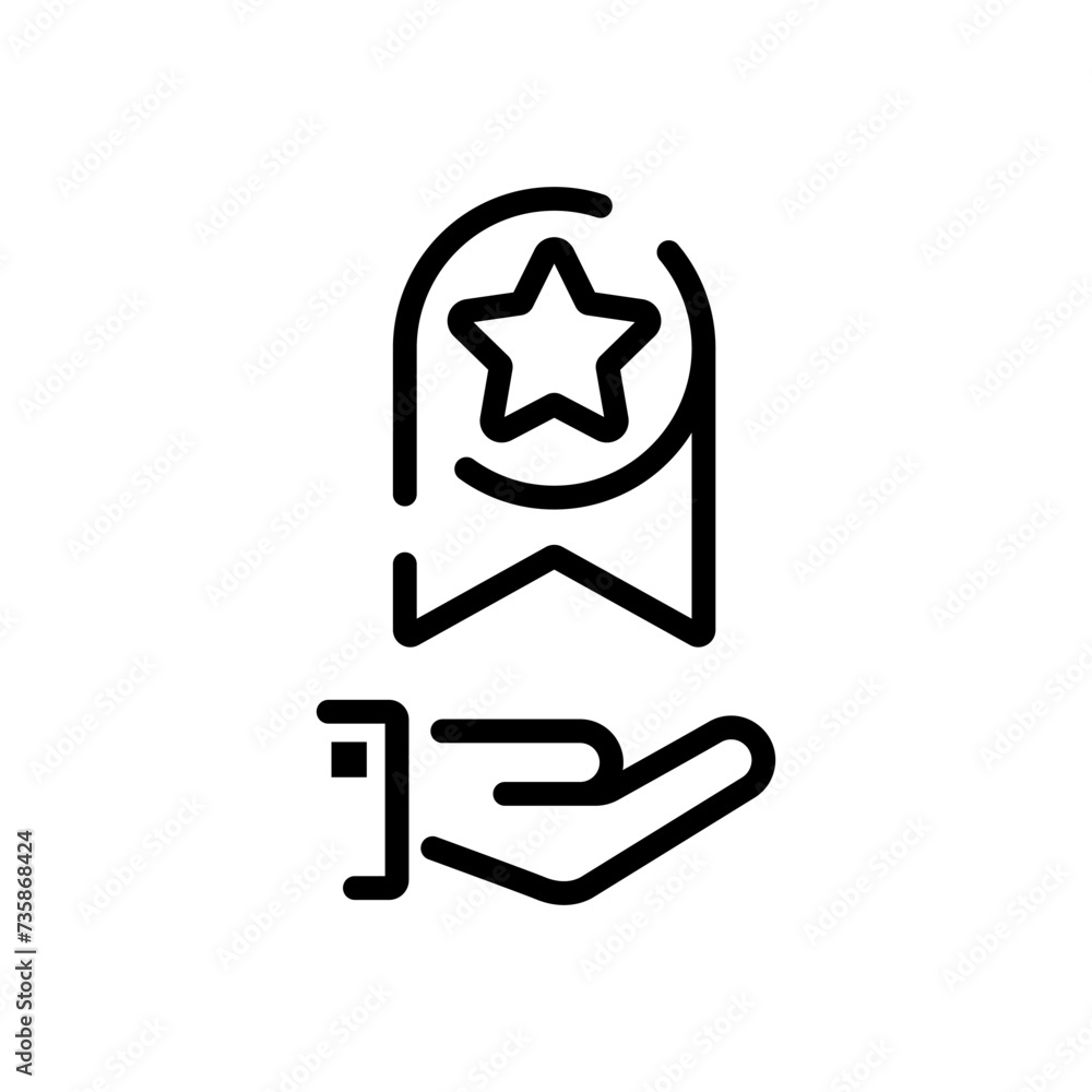 Superior icon. Thin line superior sign. Simple element, template for design. Vector illustration flat design. Isolated on white background. Superior icon. Thin line superior sign. Simple element, template for design. Vector illustration flat design. Isolated on white background.