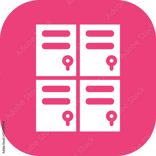 Locker Icon