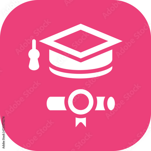 Scholarship Icon