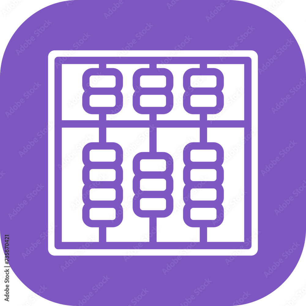 Abacus Icon Abacus Icon