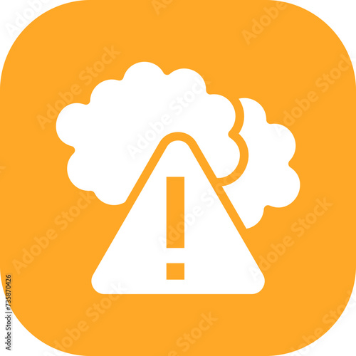 Weather Alert Icon