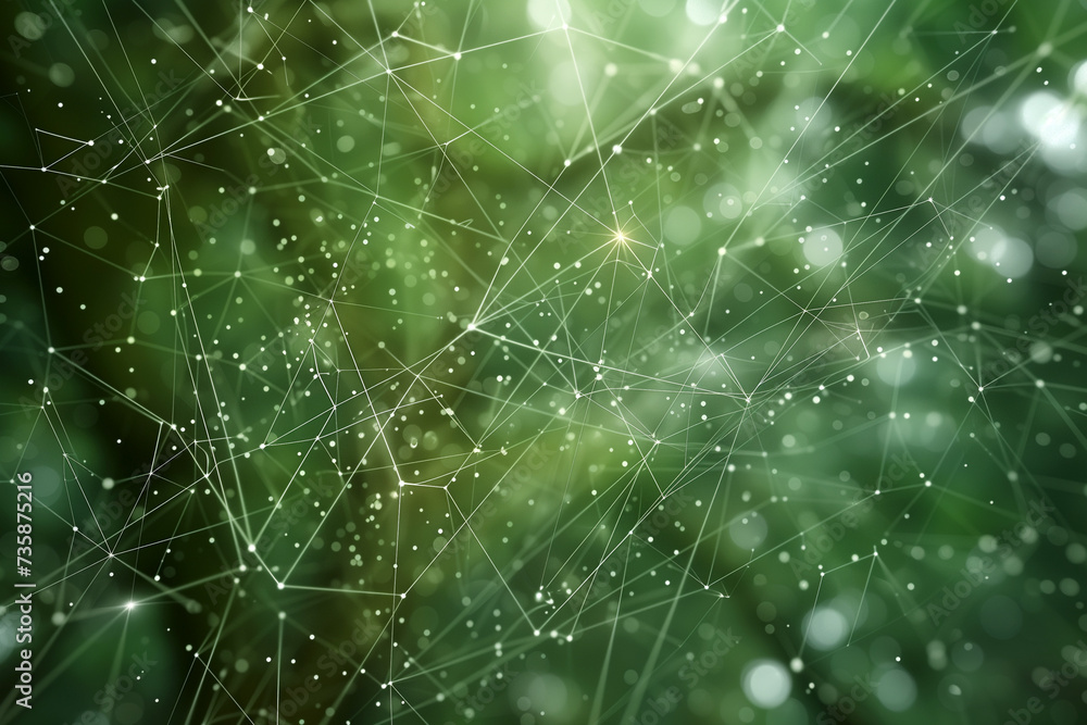 abstract background with polygonal structure abstract background with polygonal structure
