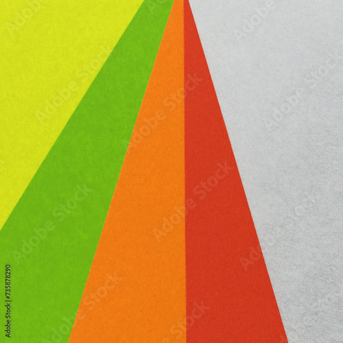 abstract style colorful background. Minimal style background abstract design. Vector illustration for design.