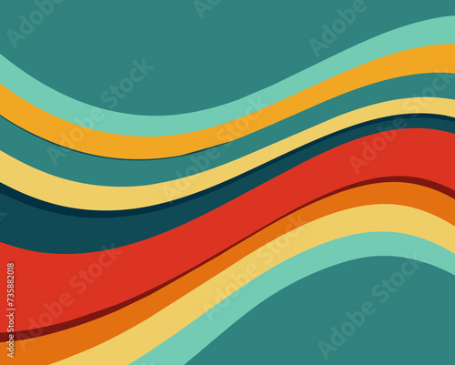 abstract background geometric futuristic colorful beautiful amazing unreal bright figurative