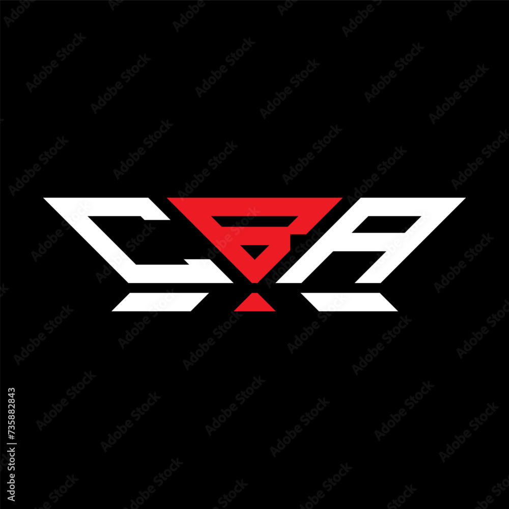 CBA letter logo vector design, CBA simple and modern logo. CBA luxurious alphabet design CBA letter logo vector design, CBA simple and modern logo. CBA luxurious alphabet design