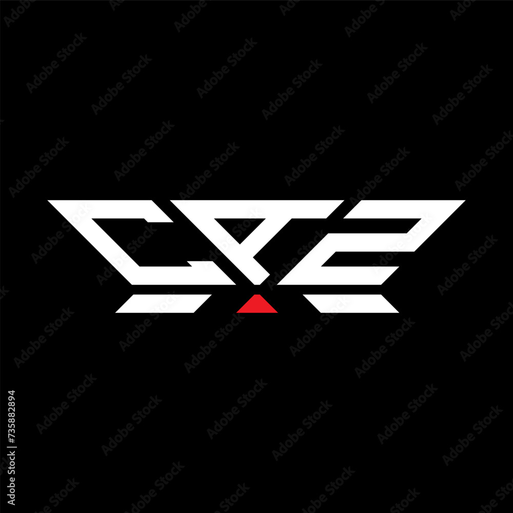 CAZ letter logo vector design, CAZ simple and modern logo. CAZ luxurious alphabet design CAZ letter logo vector design, CAZ simple and modern logo. CAZ luxurious alphabet design