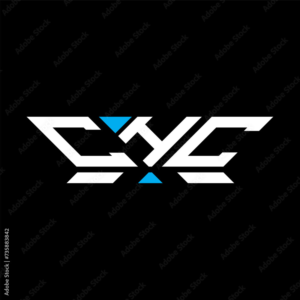 CHC letter logo vector design, CHC simple and modern logo. CHC luxurious alphabet design CHC letter logo vector design, CHC simple and modern logo. CHC luxurious alphabet design