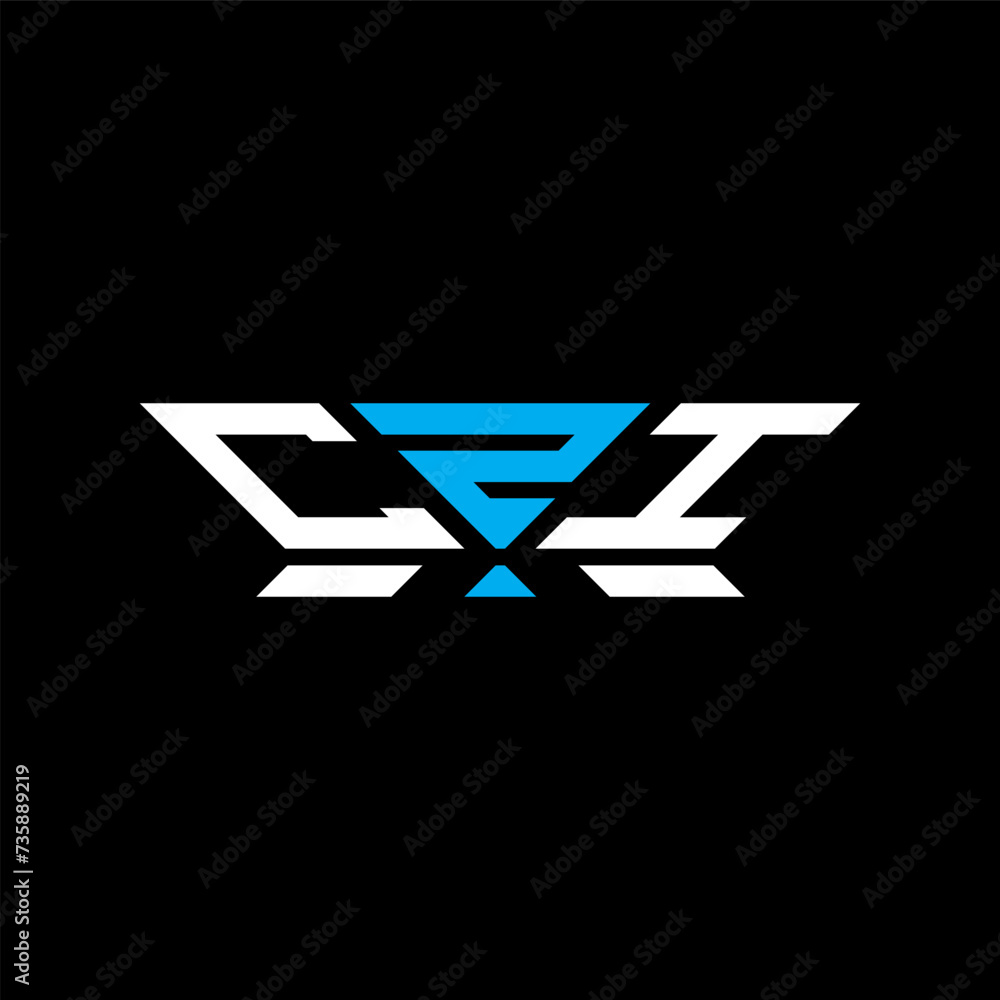 CZI letter logo vector design, CZI simple and modern logo. CZI luxurious alphabet design CZI letter logo vector design, CZI simple and modern logo. CZI luxurious alphabet design