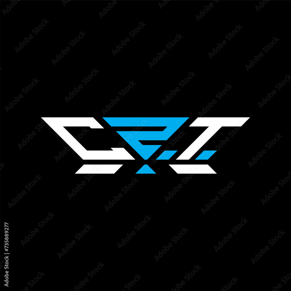 CZT letter logo vector design, CZT simple and modern logo. CZT luxurious alphabet design CZT letter logo vector design, CZT simple and modern logo. CZT luxurious alphabet design