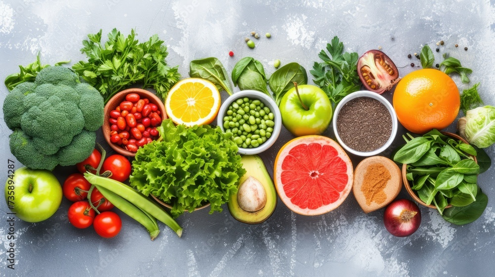 fresh vegetables and fruits fresh vegetables and fruits