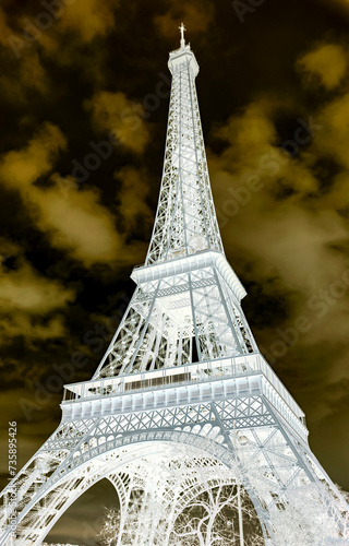 Tour Eiffel photo