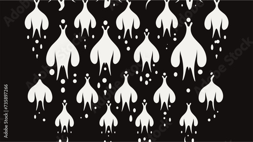 Brush stroke pattern. Watercolor. Background brush pattern. Textile, blog decoration, banner, poster, wrapping paper. EPS10. Grunge pattern. Abstract geometric background pattern.