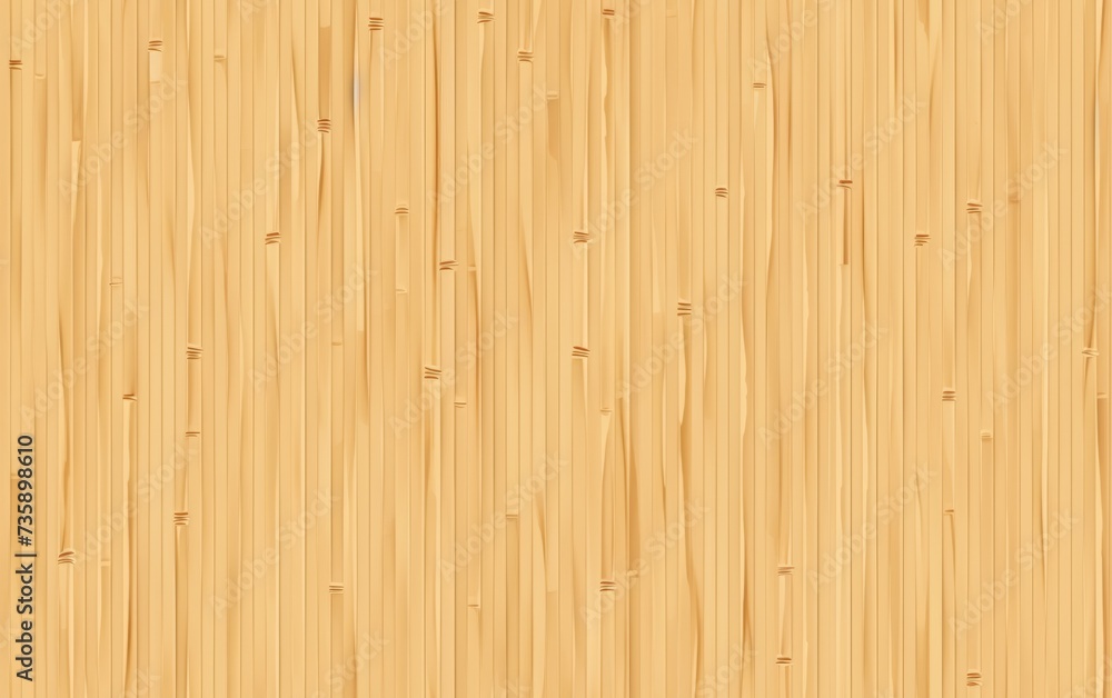 Seamless Bamboo Wood Grain Pattern Seamless Bamboo Wood Grain Pattern