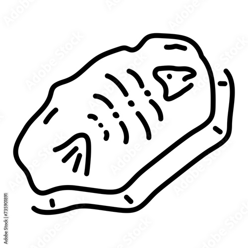 Fish Fossil