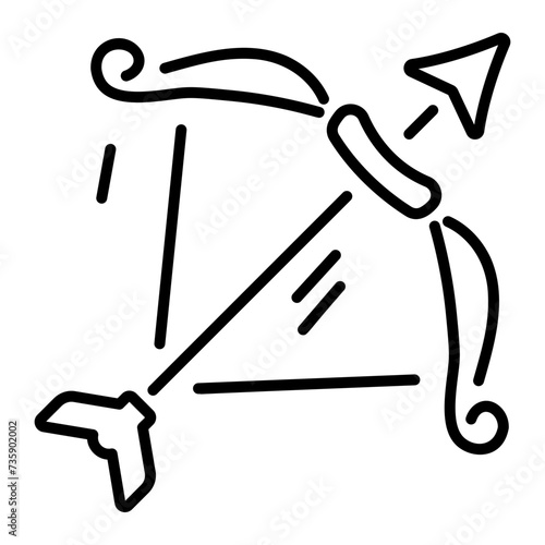 Archery Bow