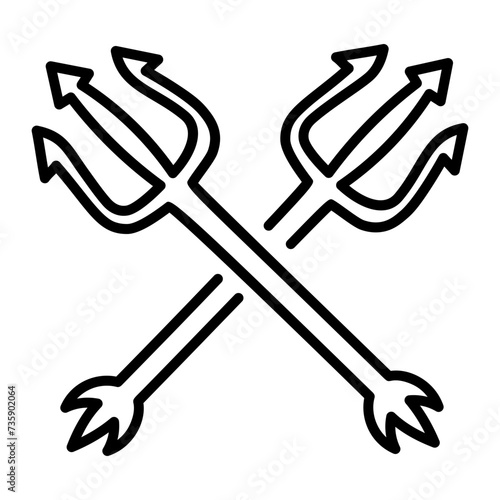 Trident Weapon 