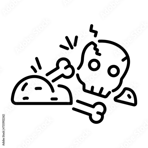 Bones Pile 