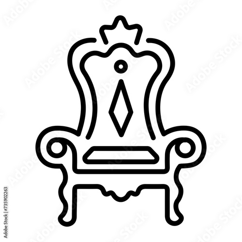 Royal Throne 