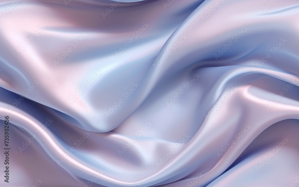 Obraz premium Flat Shiny Satin Texture Seamless Pattern