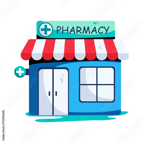 Pharmacy 