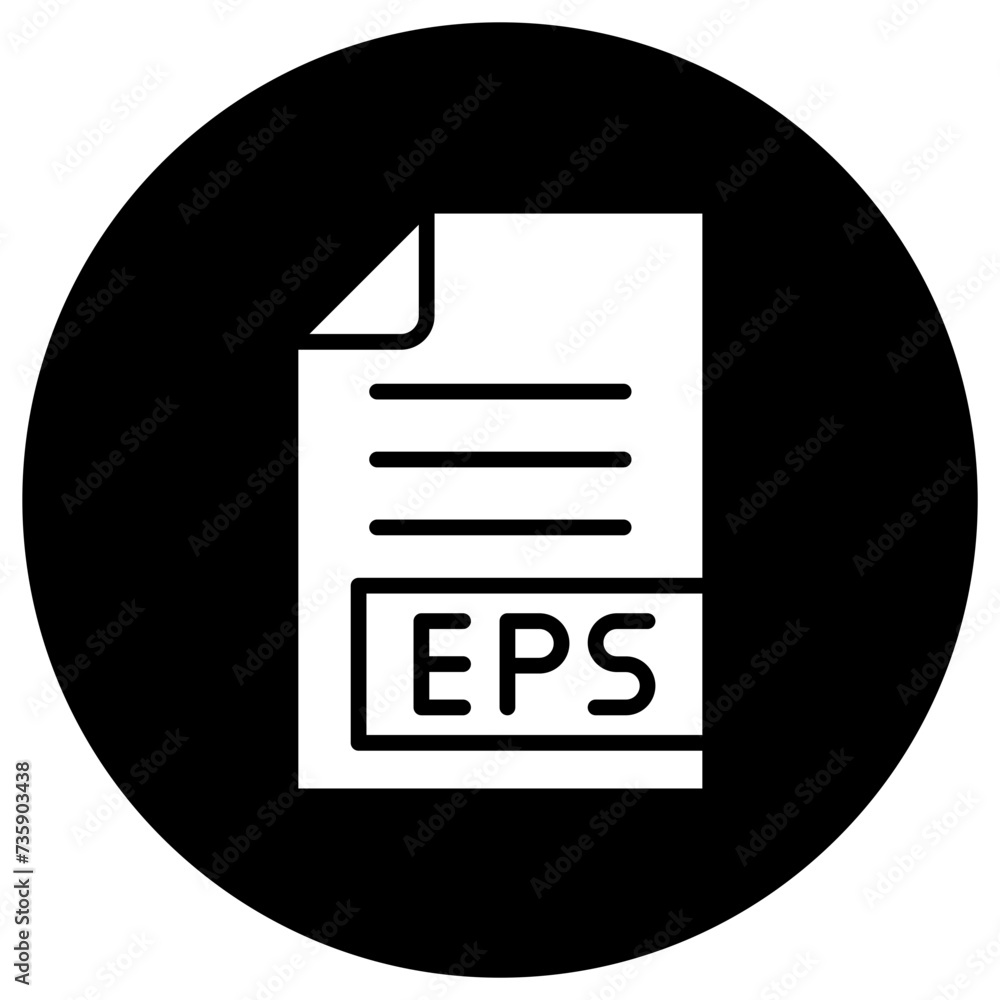 EPS Vector Icon Design Illustration EPS Vector Icon Design Illustration