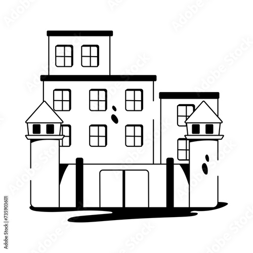 Prison 