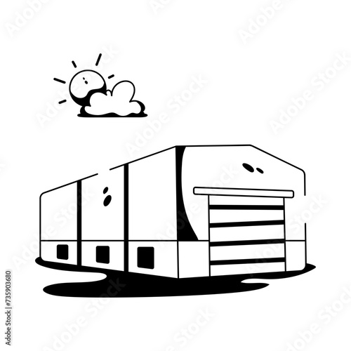 Warehouse 