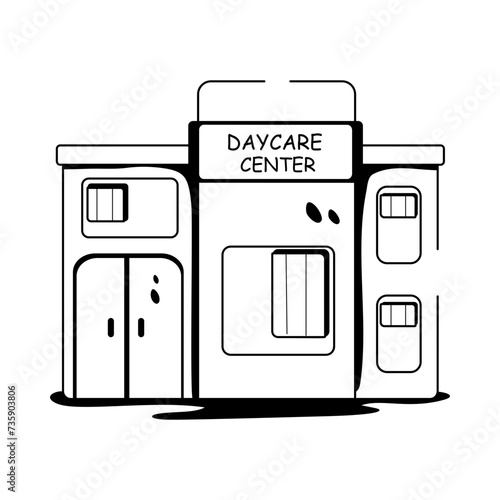 Daycare Center 